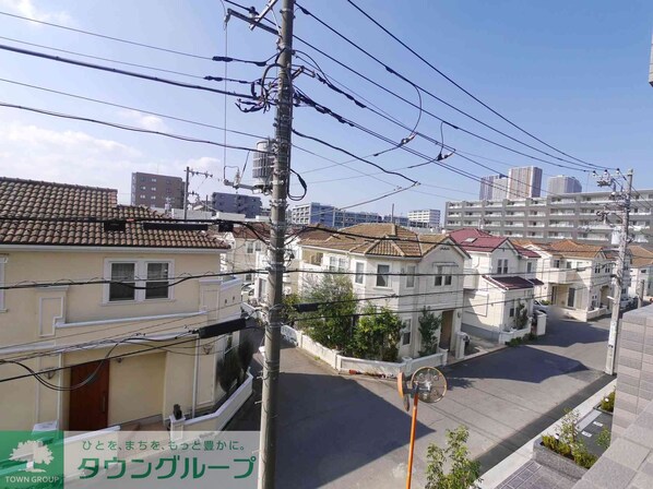 ルーブル武蔵小杉六番館の物件内観写真